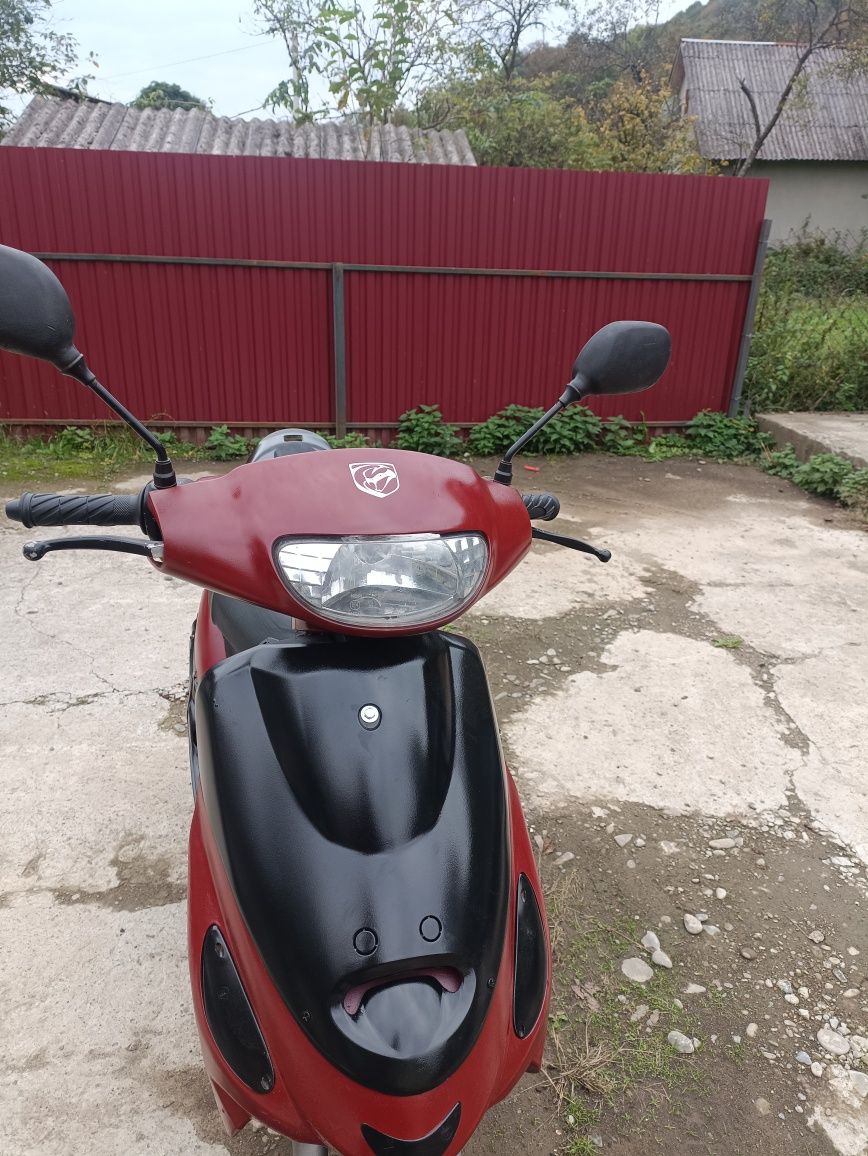 Wiper wind 50cc.