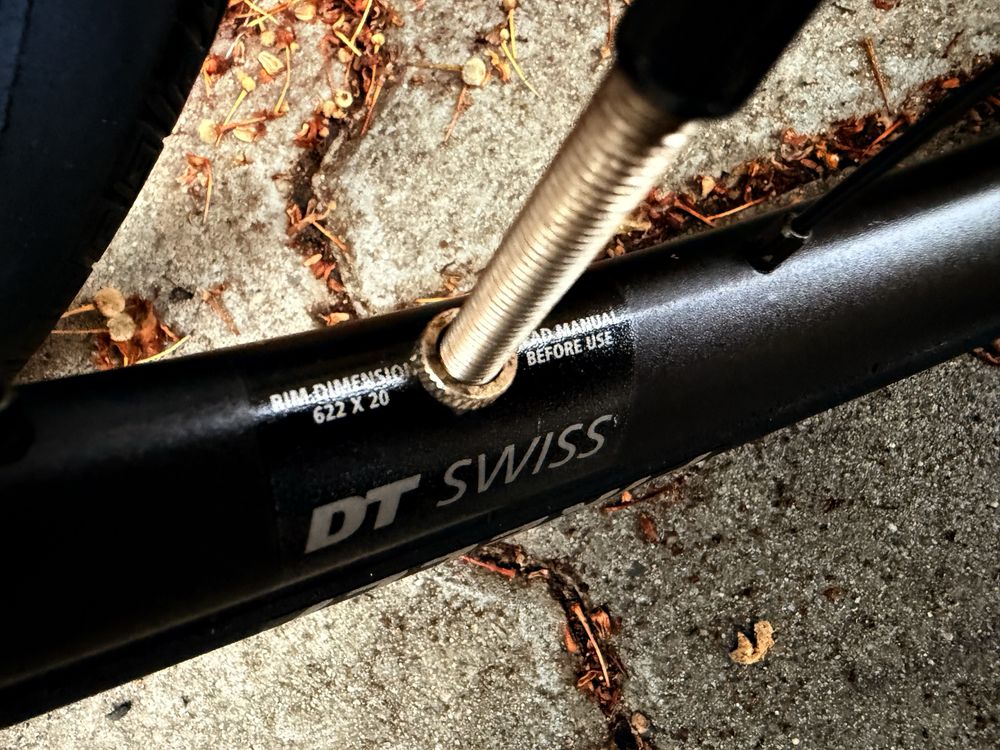 Koła szosowe DT SWISS PR 1400 Dicut piasty DT 240S/1470g