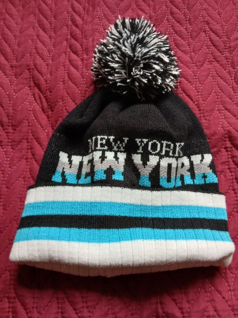 Gorro de senhora