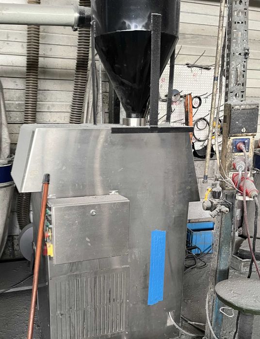 Maszyna do recyklingu kabli miedzianych