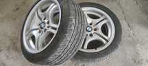 Alufelgi koła BMW e46 5x120 17 styling 68 7,5j 8,5j