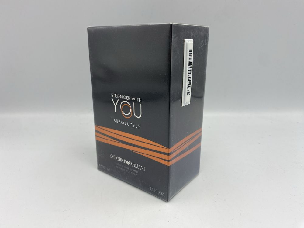 Armani Stronger With You Absolutely 100ml. Okazja