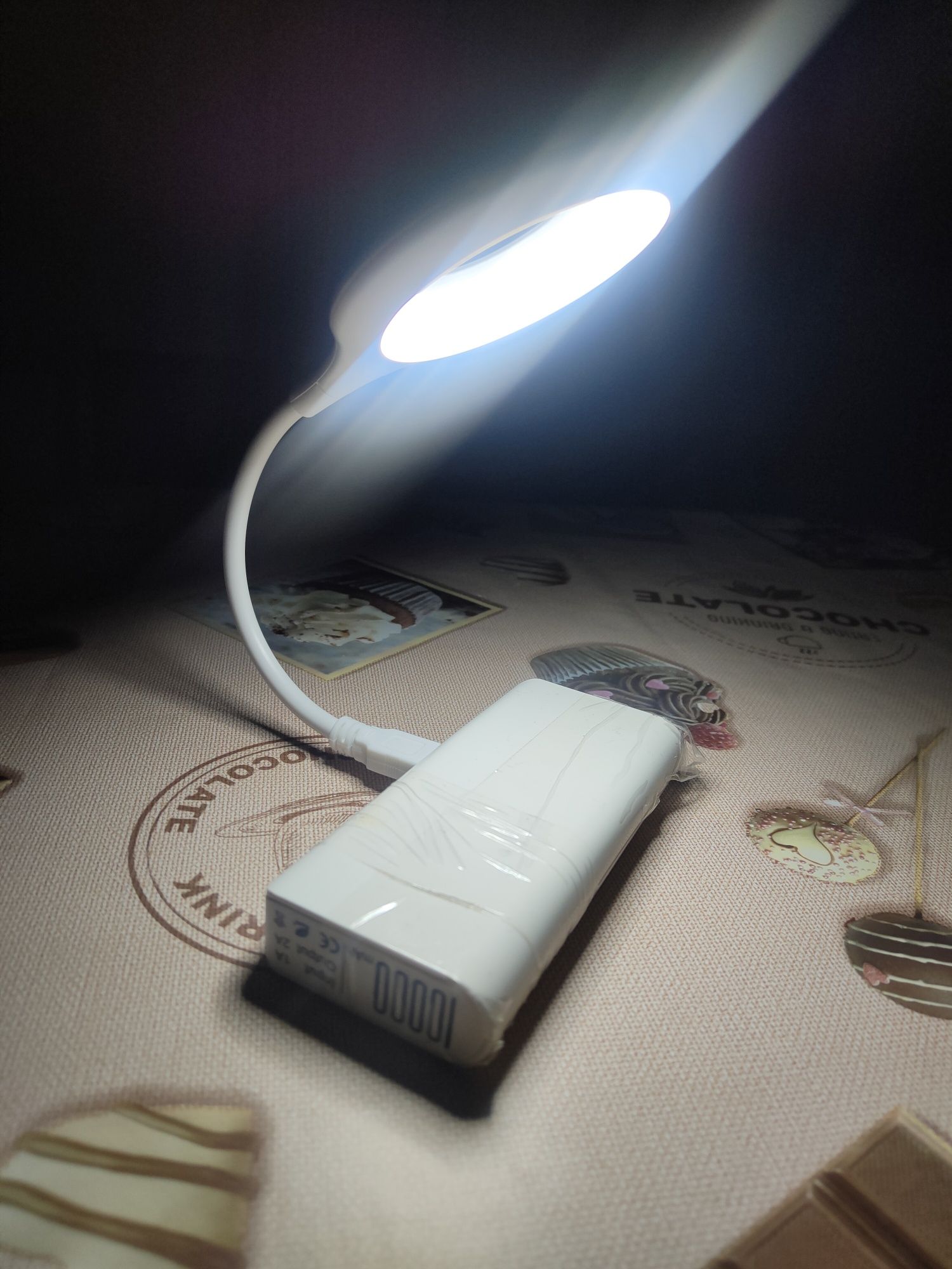 Лампа діодна від юсб/USB