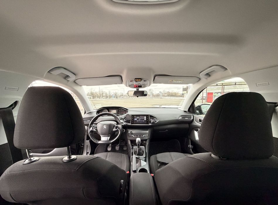 Peugeot 308 2014 MT 1.6D