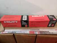 Монтажные патроны, гвозди  HILTI
