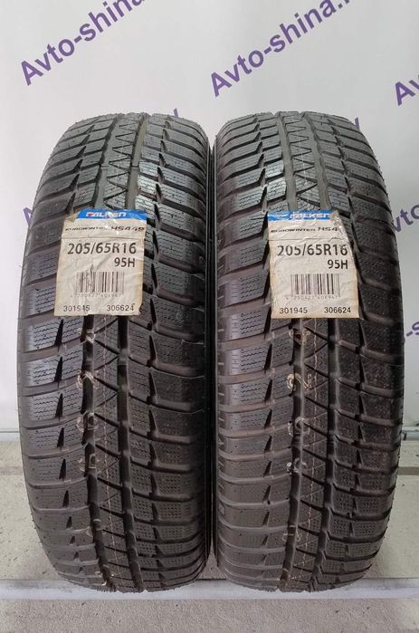 Шини зимові нові R16 205/65 Falken HS449 Eurowinter