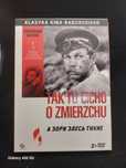 Tak Tu Cicho o Zmierzchu (DVD 843) Klasyka kina radzieckiego