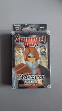 Summoner Wars Płaszcze Talia Frakcji Kompletna Karty w Stanie Idealnym