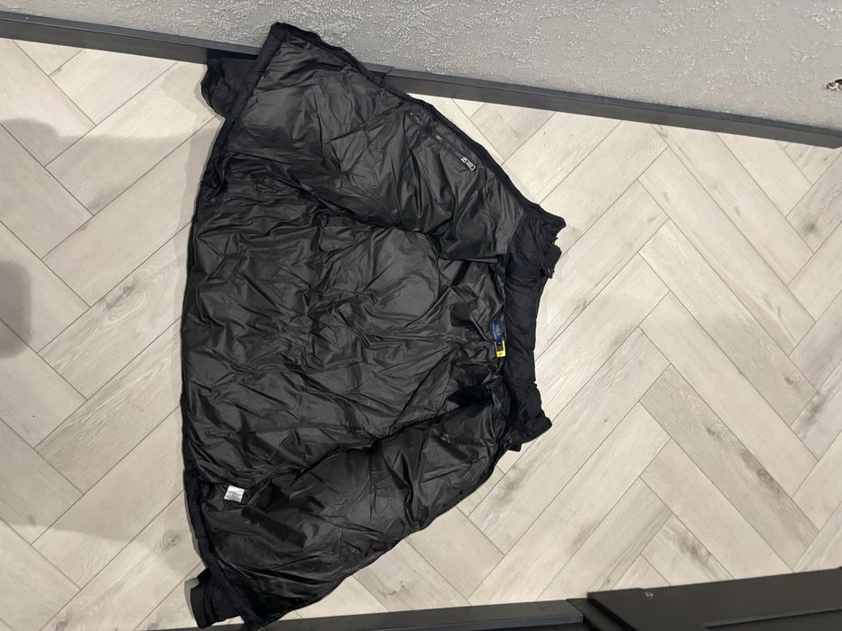 Polo Ralph Lauren kurtka puchowa puffer