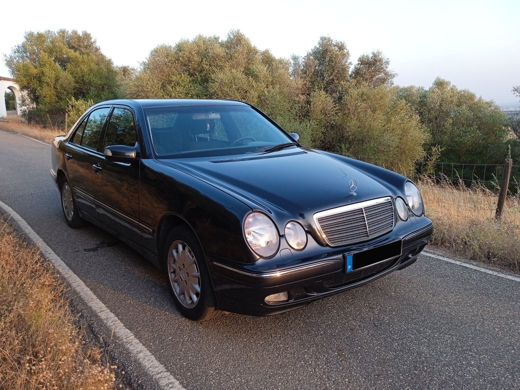 Mercedes 200 Kompressor 190cv