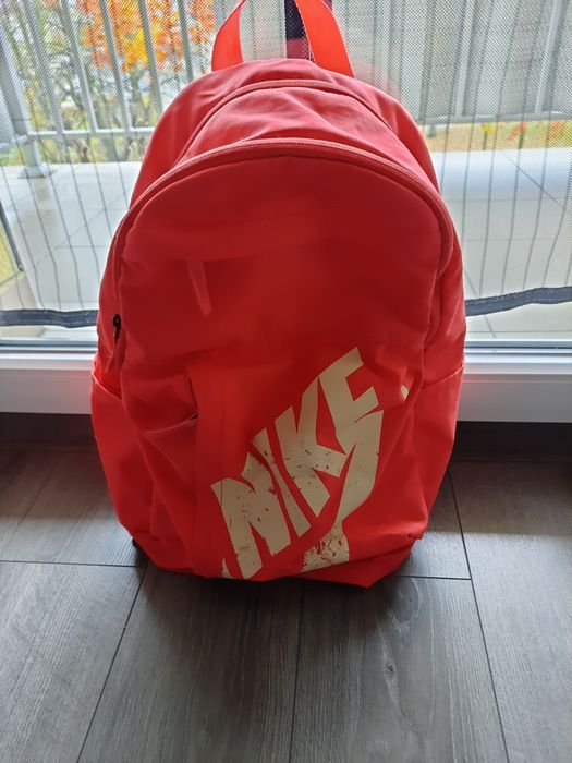 Plecak różowy Nike