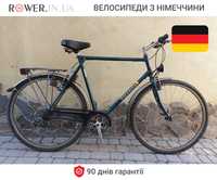 Дорожній велосипед бу з Німеччини Viliger Verzaska 28 M38