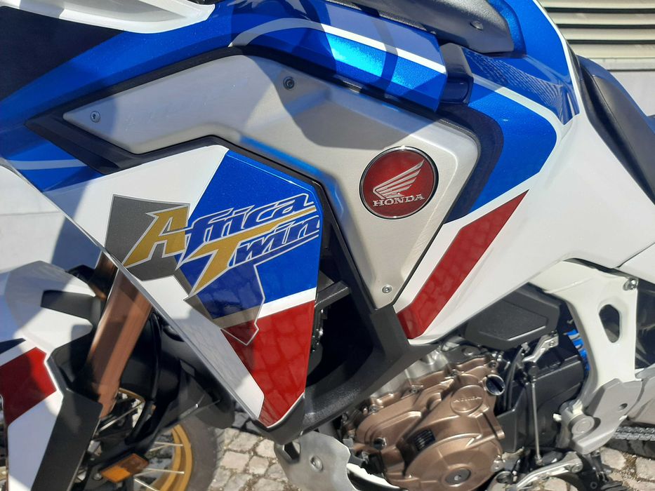 Honda Africa Twin 1100 Adventure Sports – 2020