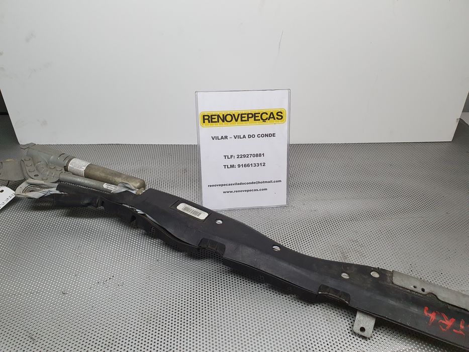 Airbag cortina esquerdo OPEL Zafira A (F75_)