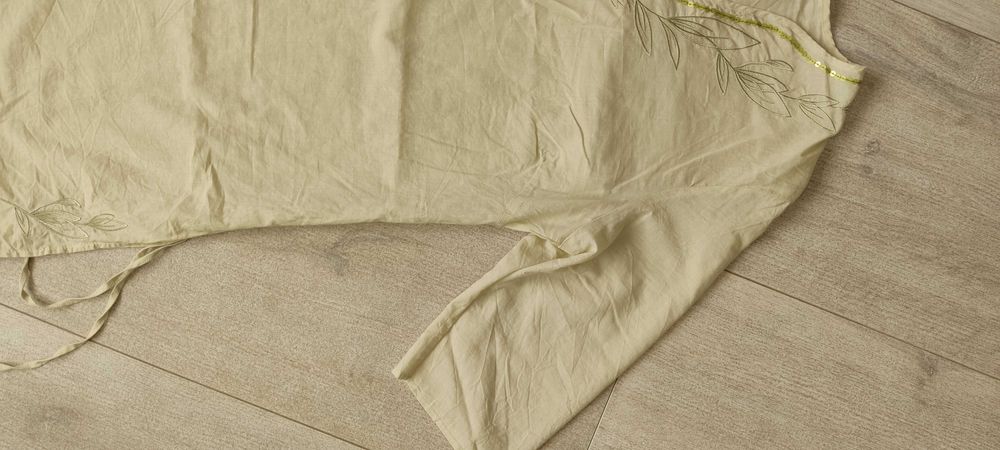 Tunika bluzka koszula boho M/L