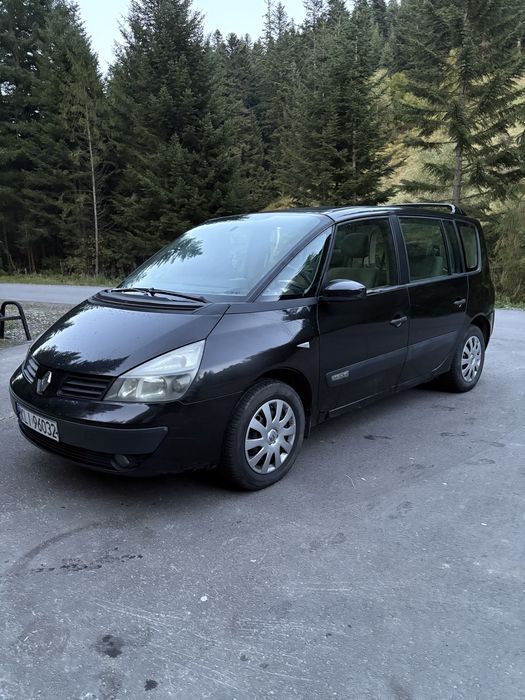 Renault espace 4 1.9dci