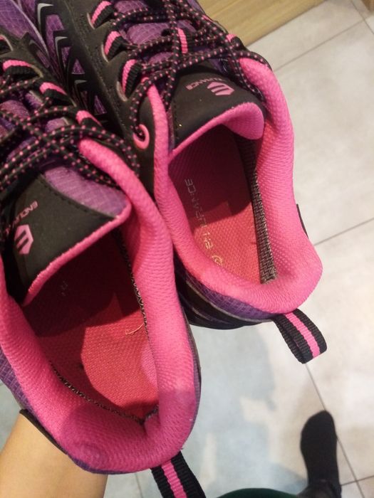 Buty trekkingowe endurance