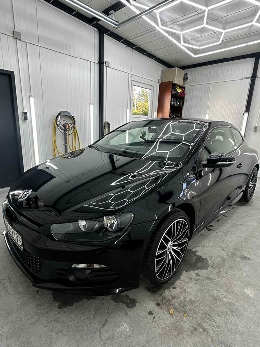 Volkswagen Scirocco VW Scirocco 2.0TDI