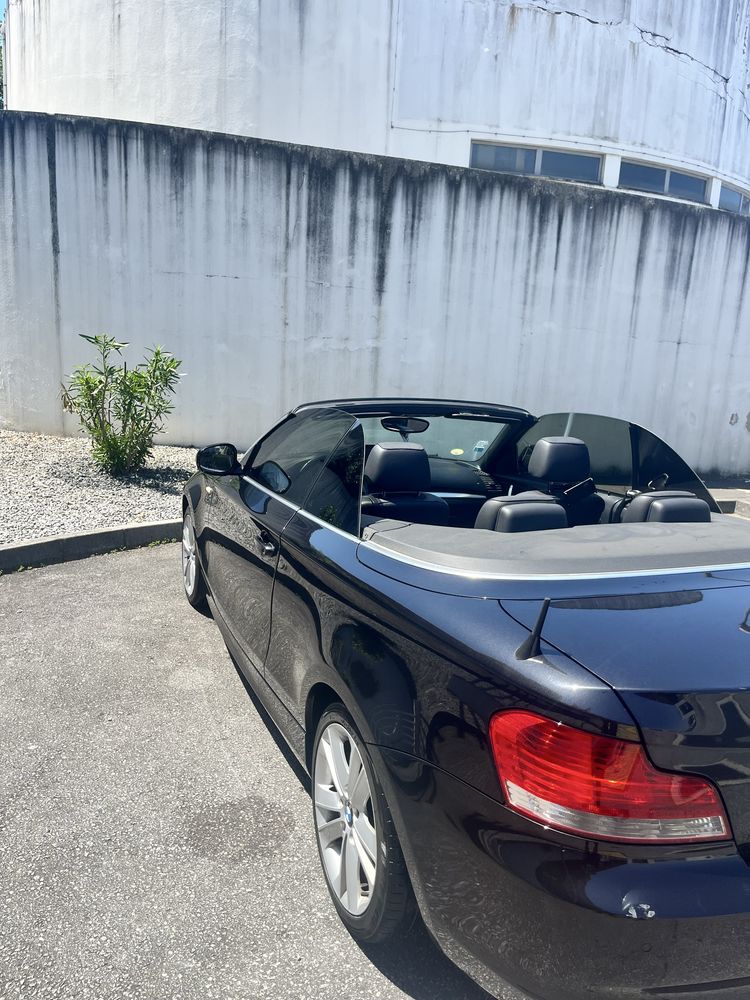 Bmw 120 d cabriolet