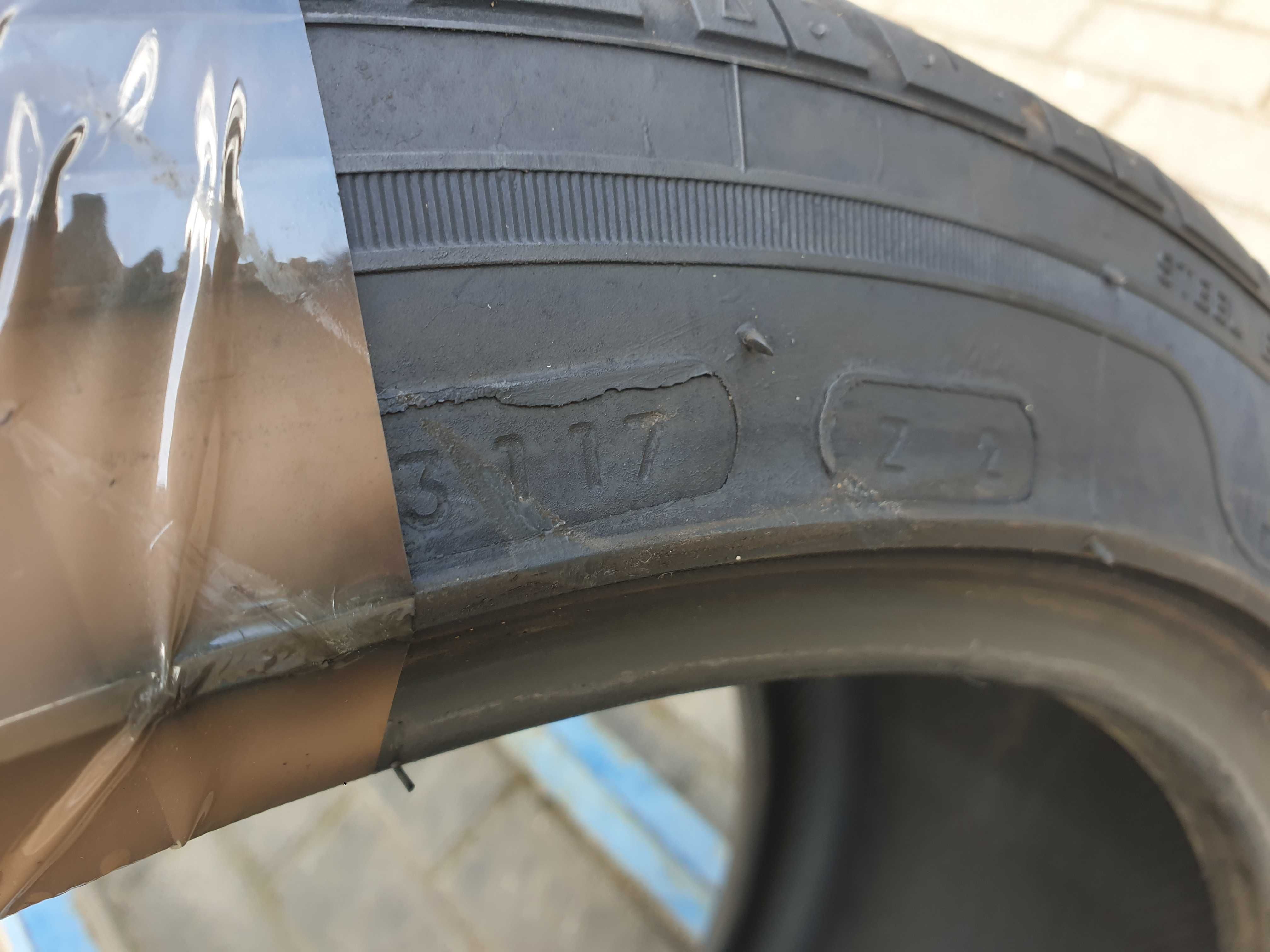 opona lato 275/35r19 275/35/19 nankang ultra sport ns-ii 6,2mm 17r