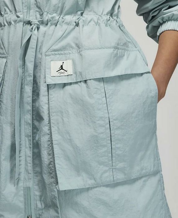 куртка плащ Jordan Essentials women's Oversized Jacket nike