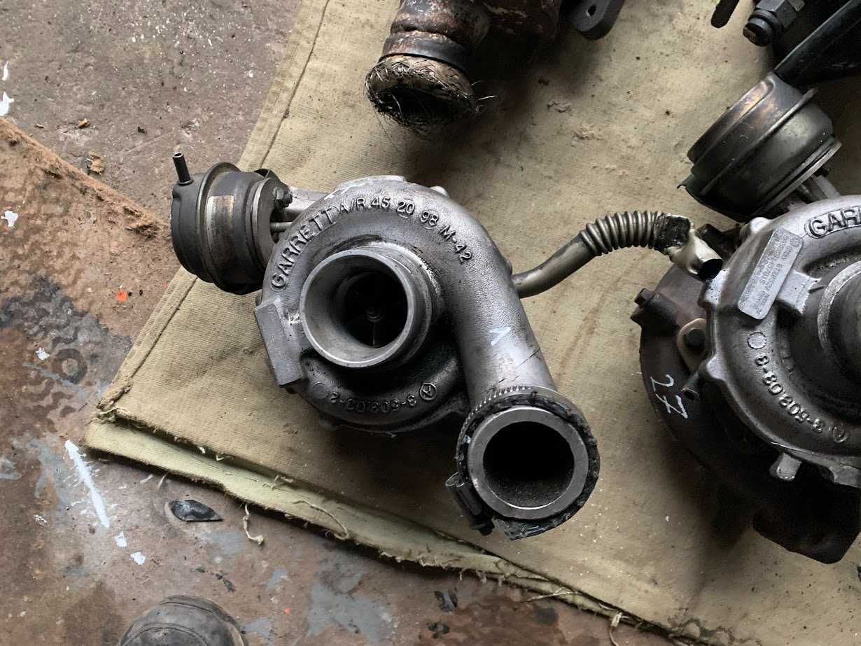 турбина Volkswagen Passat B5 Golf 2 Audi A6 C5 A4 B5 80 B3 1.9 1.6 2.5