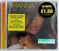 Rihanna A Girl Like Me Special Edition 2006r (Folia)