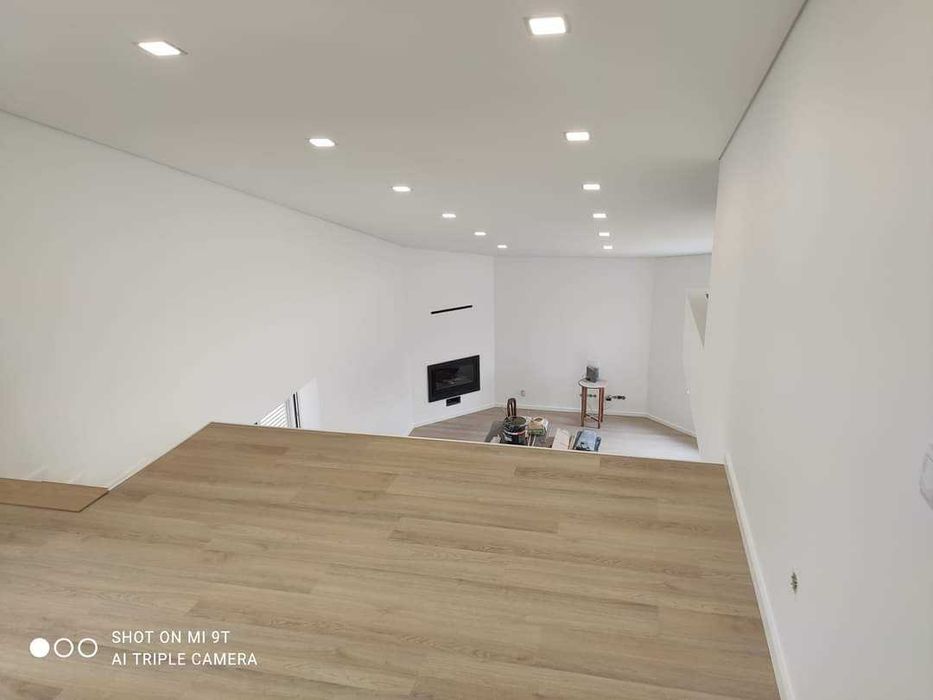 Montagem de Pladur/ emassamentos