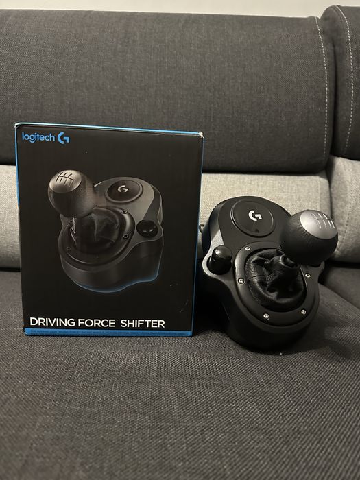 Shifter logitech kompatybilny z G29/G920/G923.       NIE AKTUALNE