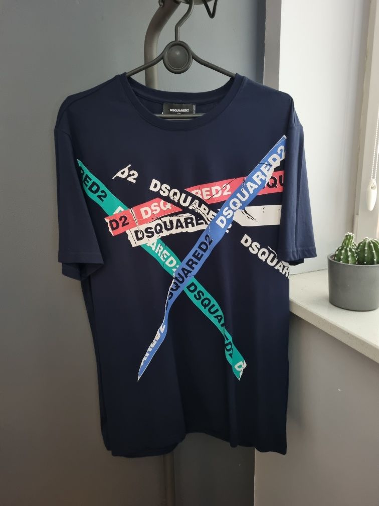 T-shirt Dsquared Dsquared2