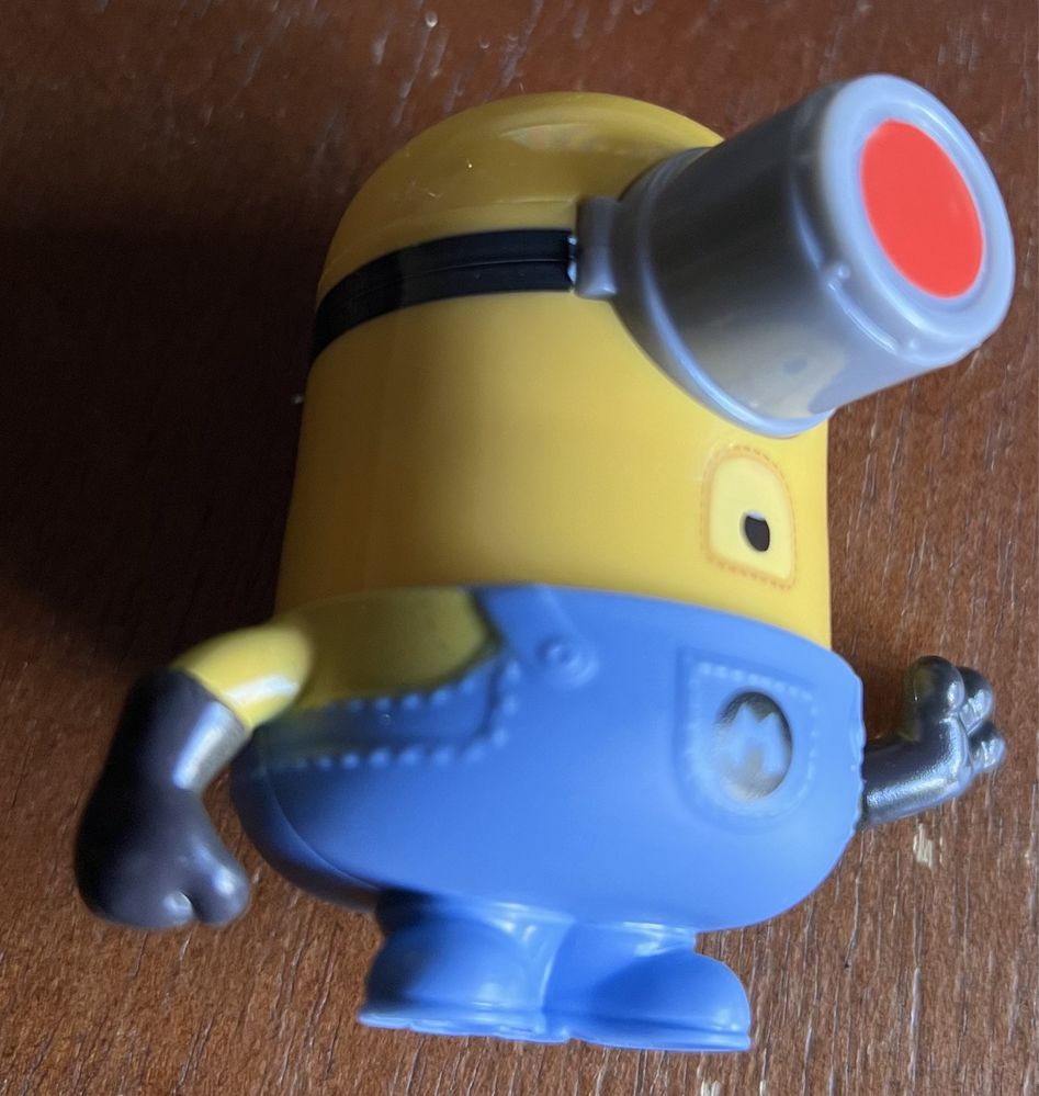 Boneco Minion - Mac