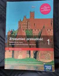 Podręcznik Zrozumieć przeszłość 1 (zakres rozszerzony)