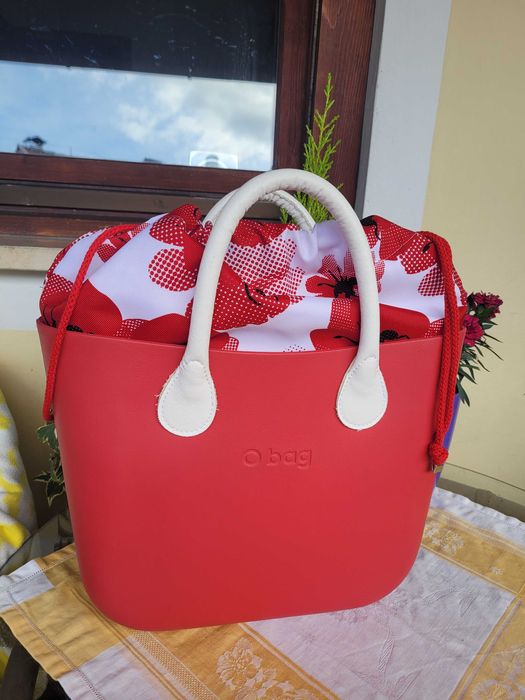 Obag mini Fragola