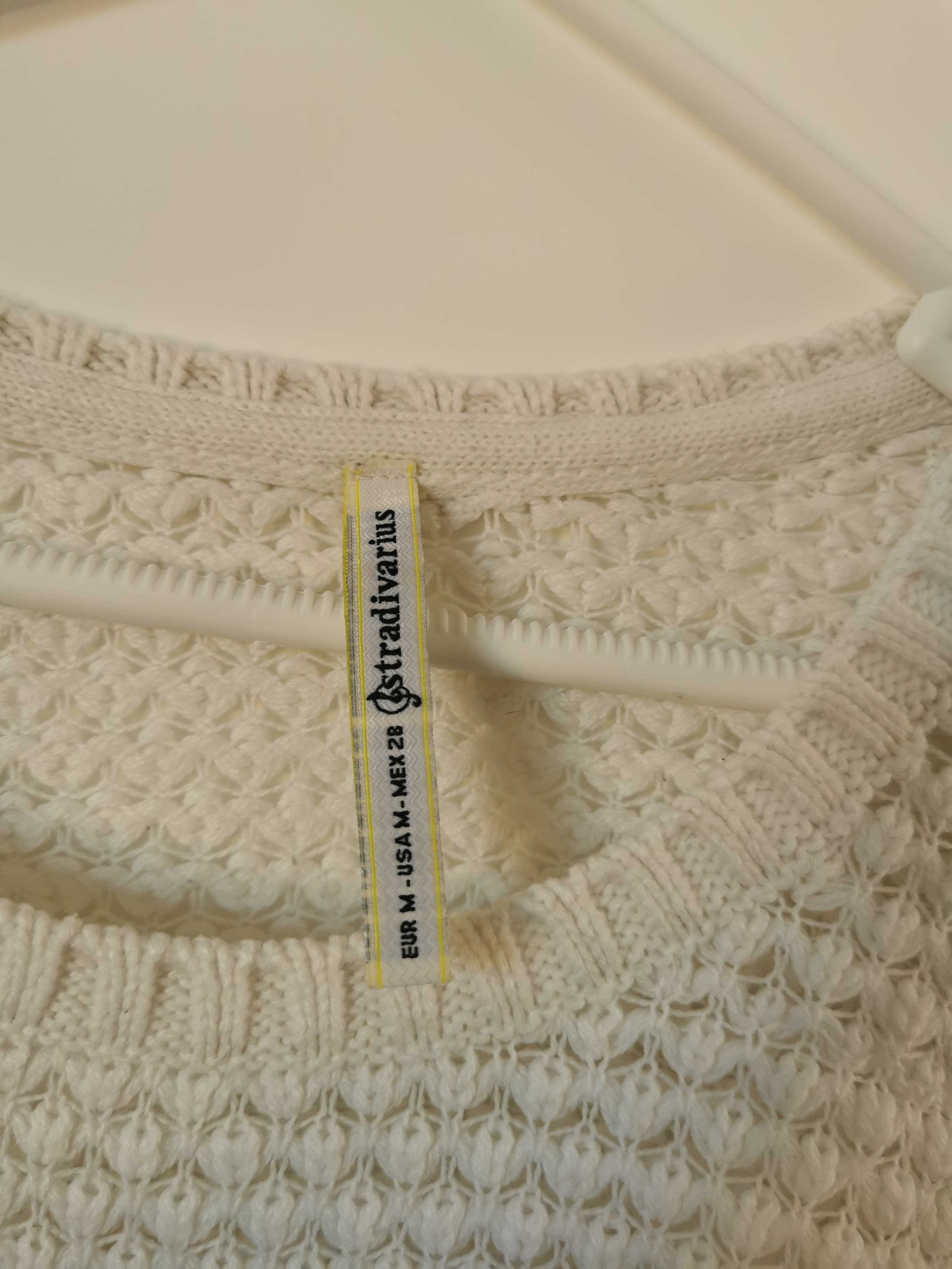 Vendo Camisola Malha Branca