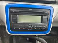 skoda roomster radio