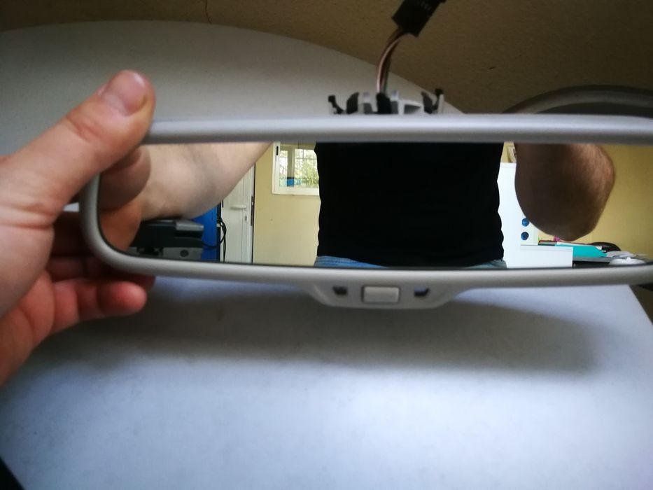 Espelho interior Audi A5 A6 Q5 Q6 S5