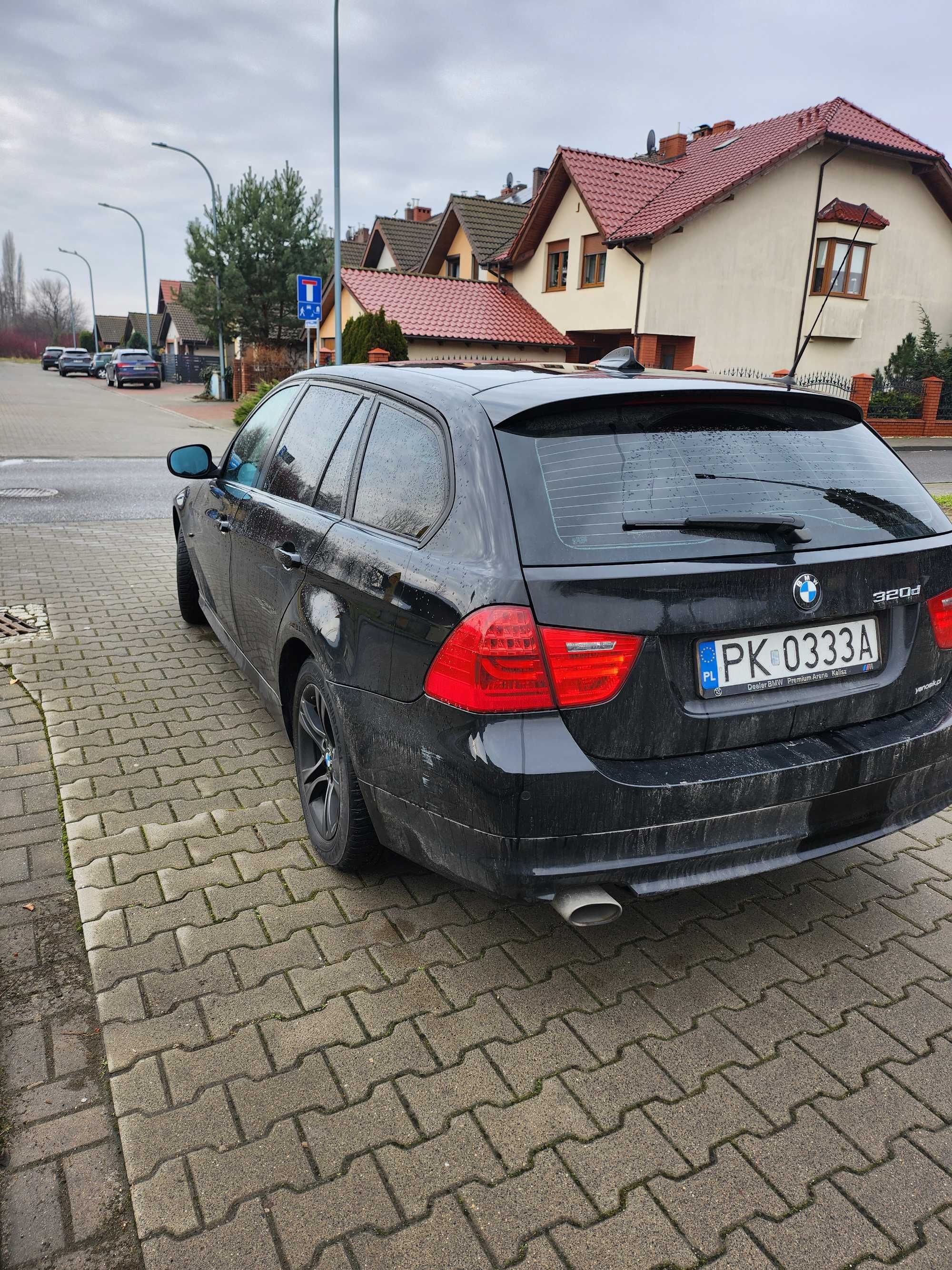 BMW seria 3 sprzedam