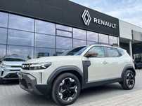 Dacia Duster 1.6 Full Hybrid 140KM Extreme, Salon Polska