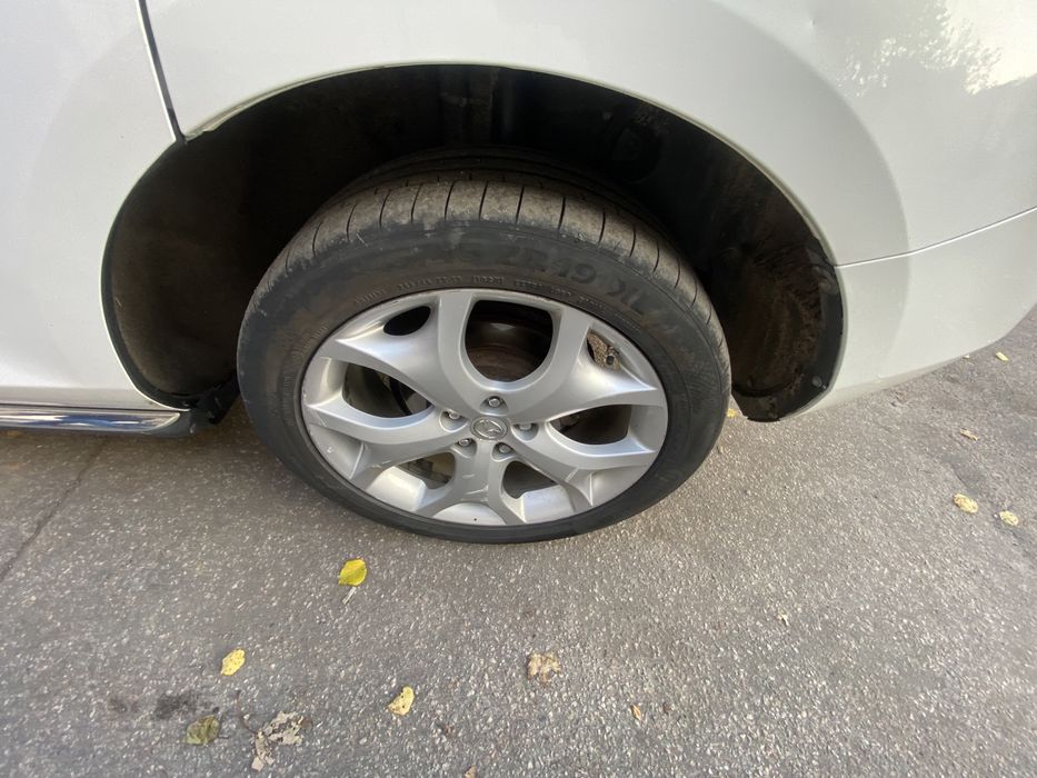 Mazda CX 7 2011г Официал