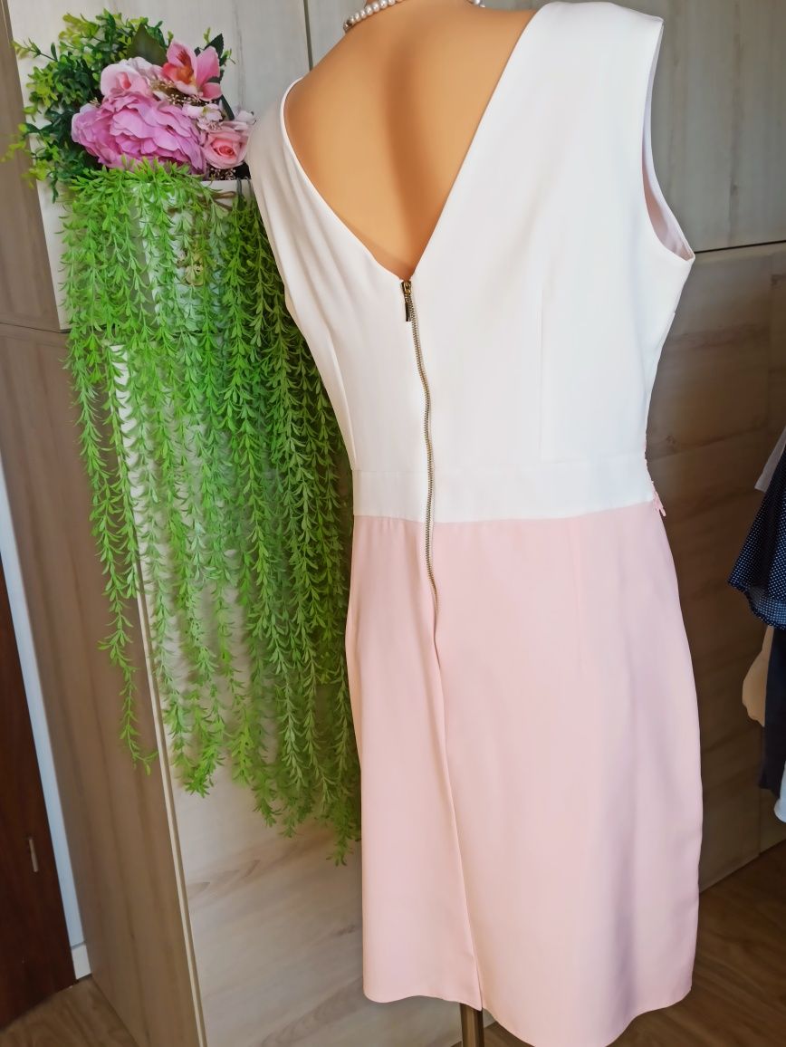 Sg Elegancka sukienka damska 42 , 44 , XL , piękna sukienka 42 , 44