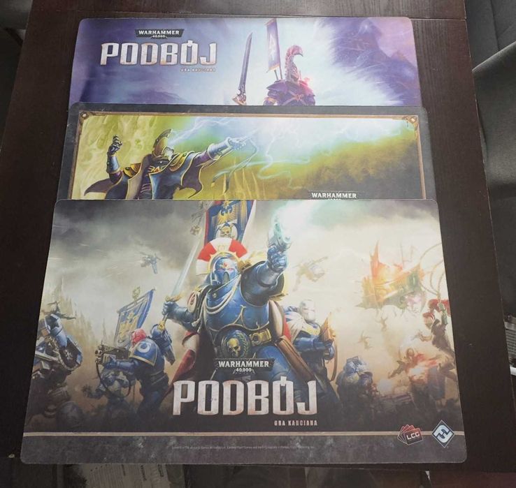 Zestaw Warhammer 40000 Podbój + Gratisy