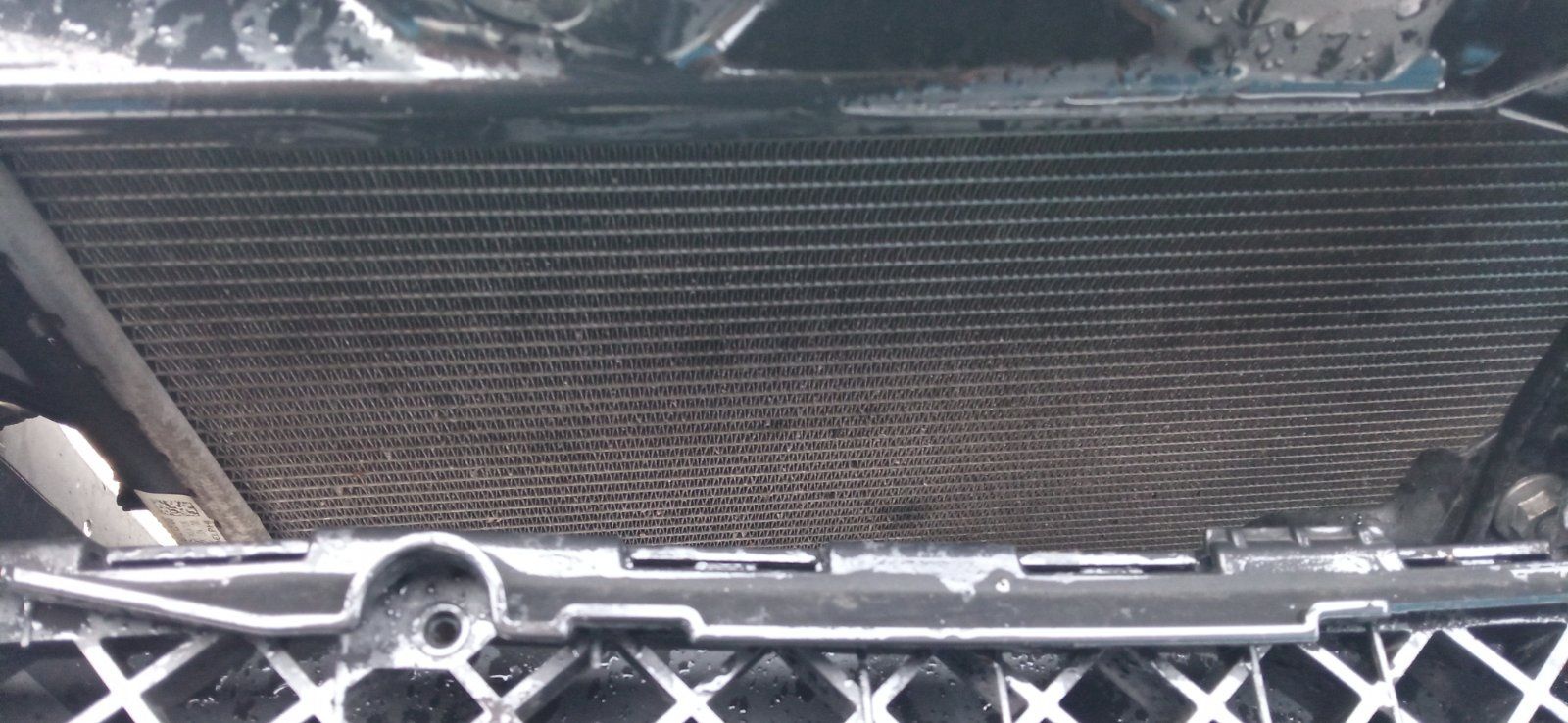 Телевізор Передня панель радіаторів VW E-Golf VII 7 egolf е-Гольф