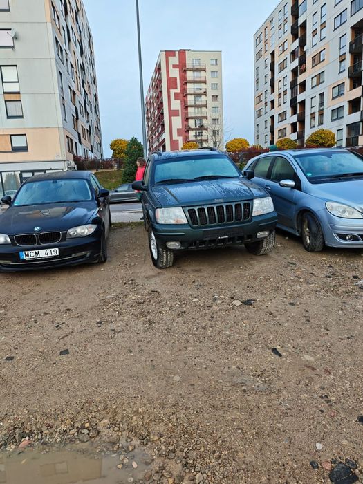 Гранд чероке для ЗСУ