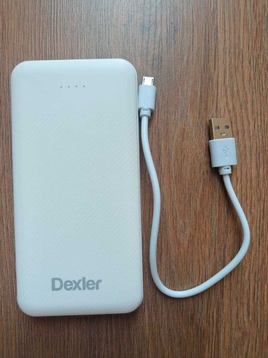 Павербанк Dexler 8000 mAh