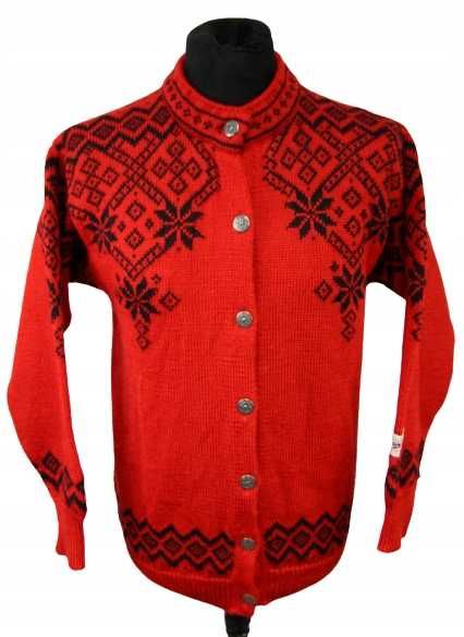 Dale of Norway sweter męski vintage rozmiar M