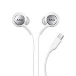 Słuchawki przewodowe Samsung EO-IC100BWE USB-C Stereo Hi-Fi (OOB Bulk
