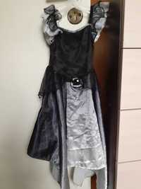 Sukieneczka dla dziewczynki na bal przebierańców r.98/104