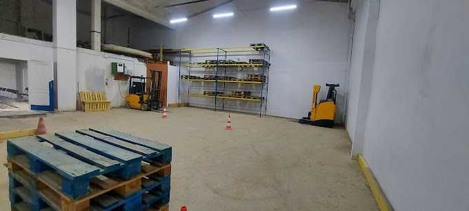 Kurs na wózek z unoszoną kabiną IWJO Wałbrzych