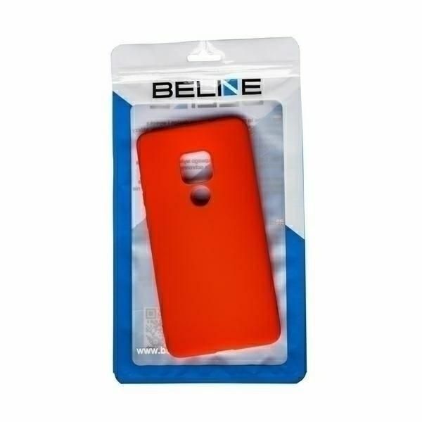 Beline Etui Candy Oppo A52/A72 Czerwony/Red