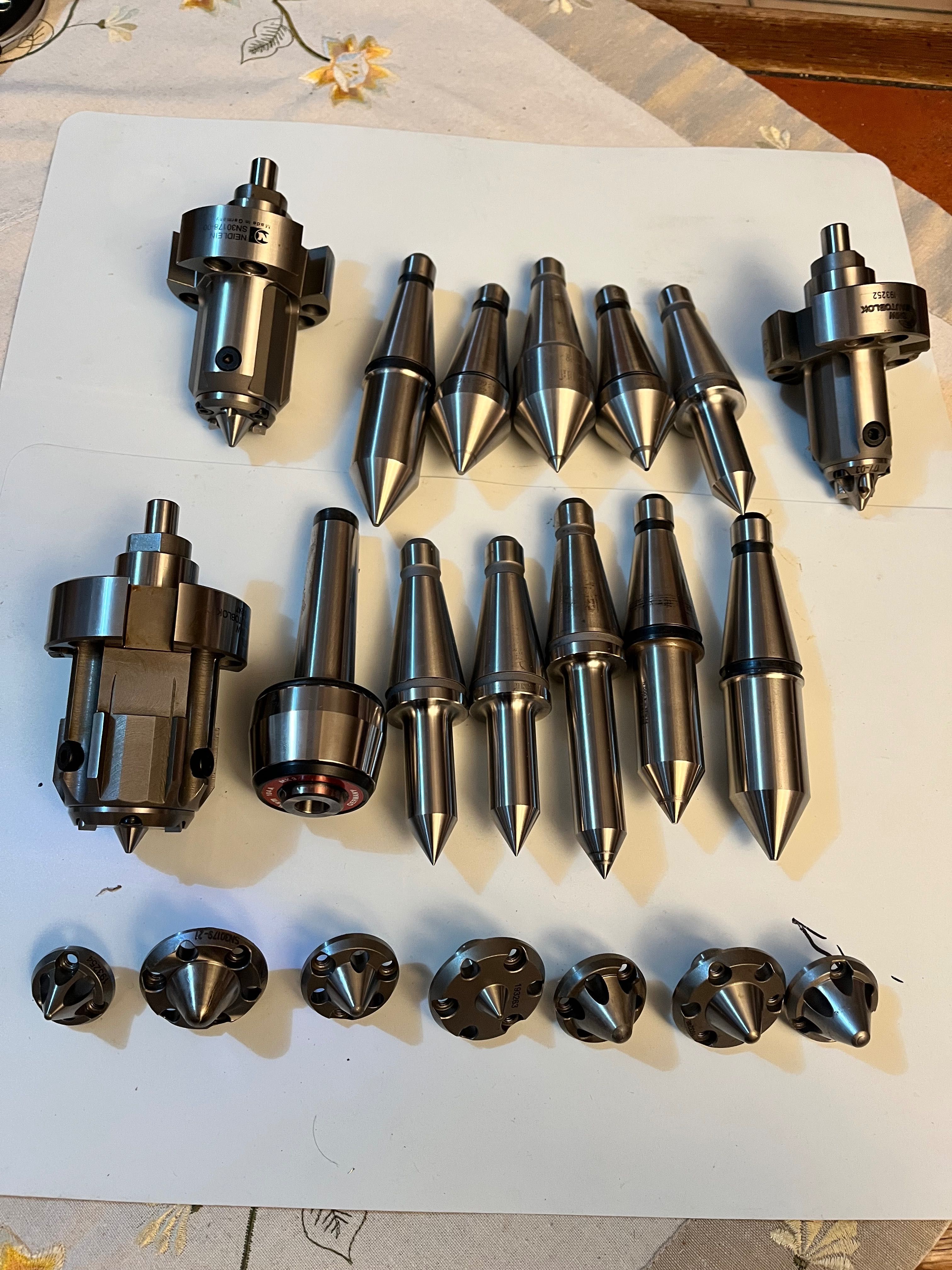 Material metalomecânica